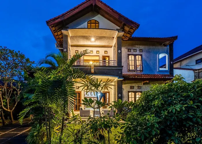 Villa Inari