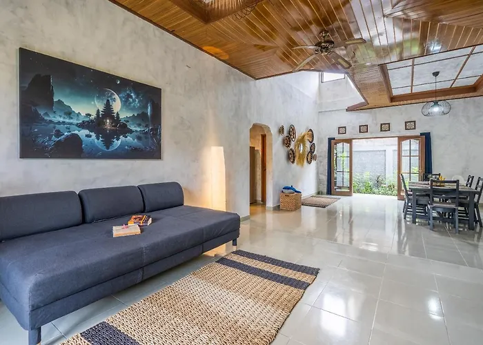 Villa Inari Nusa Dua (Bali)