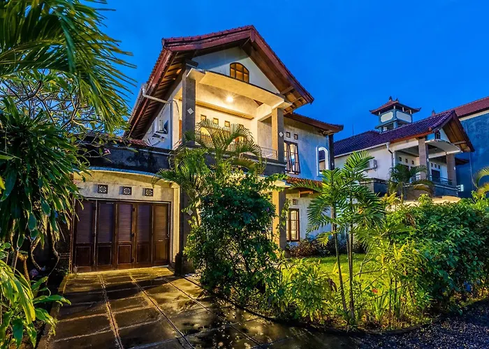 Inari Villa Nusa Dua (Bali)